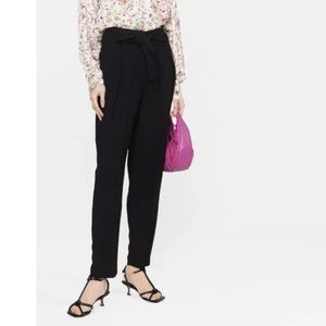 IRO Mason Tie-Belt Trousers